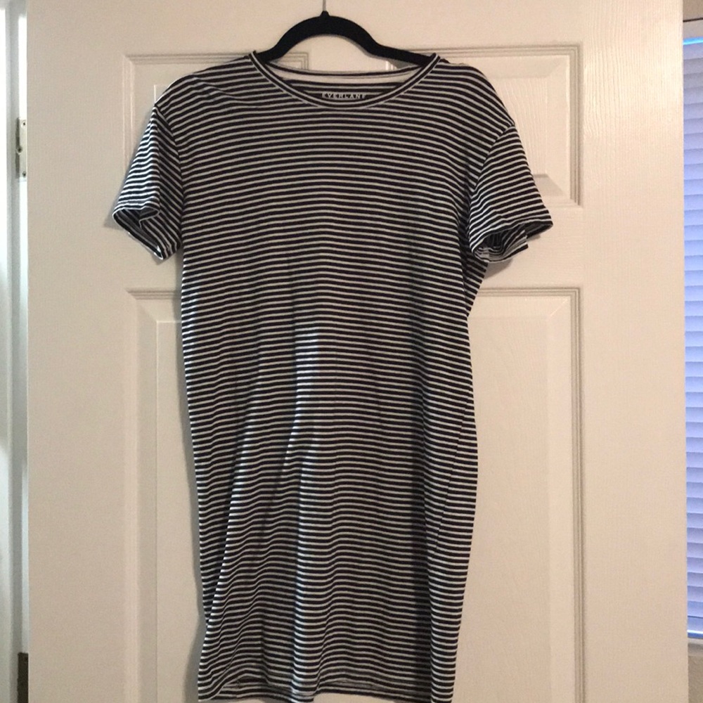 Everlane t-shirt Dress